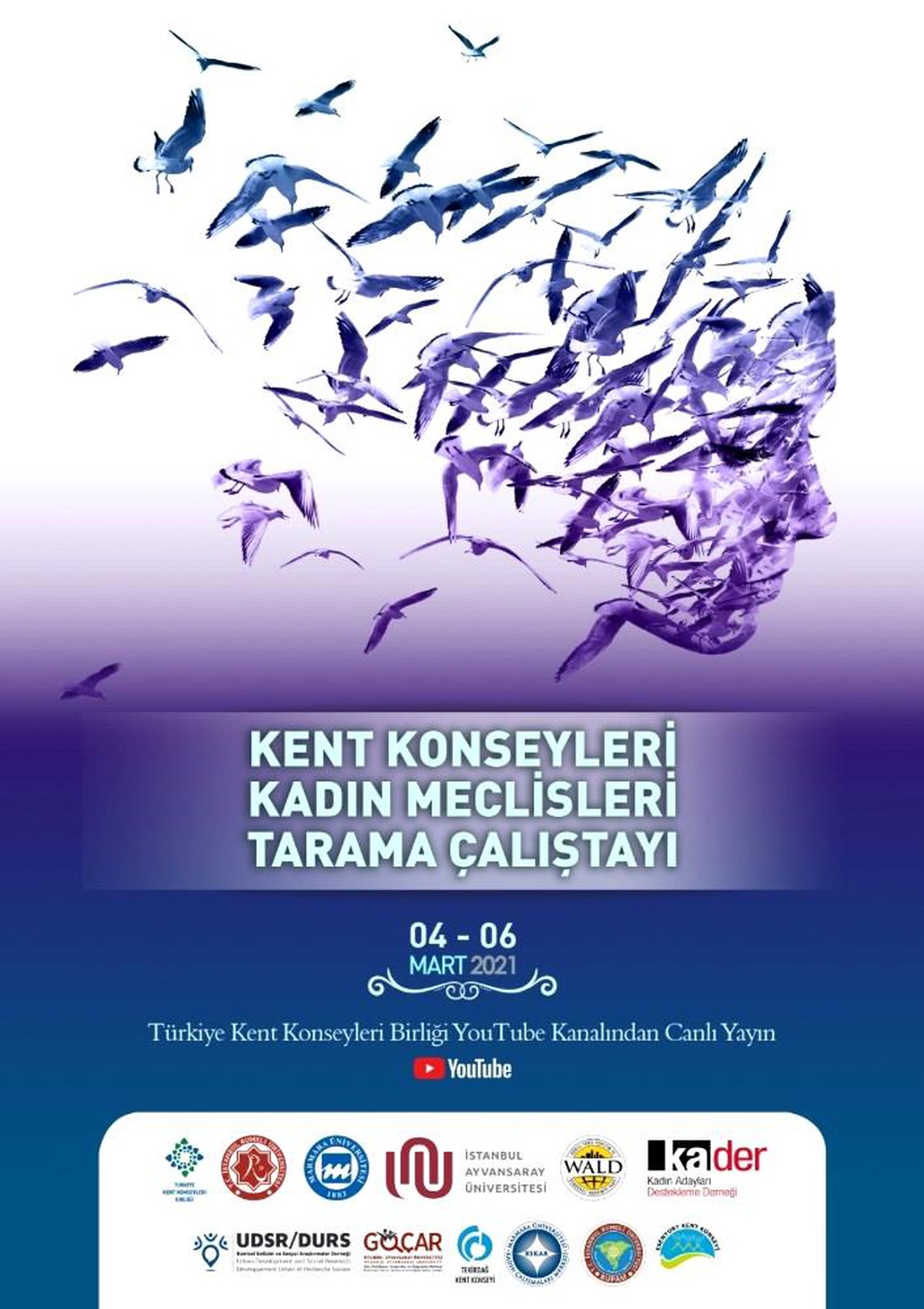Kent Konseyleri Kadın Meclisleri tarama çalıştayı