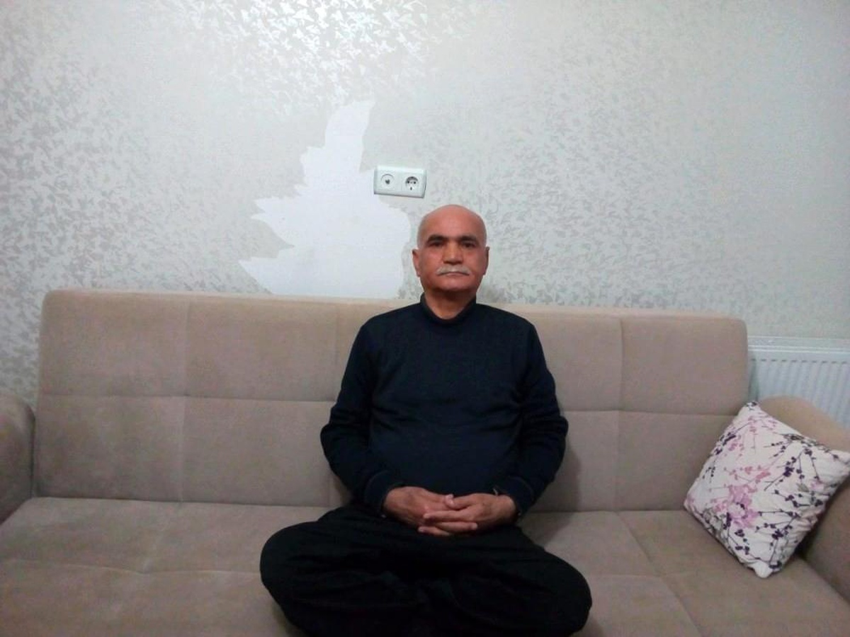 Korona virüsü yendi \'Gerekmedikçe dışarı çıkmayın\' uyarısında bulundu