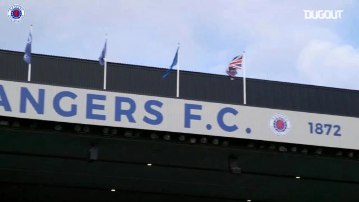 Maçın Perde Arkası: Rangers 5-2 Royal Antwerp