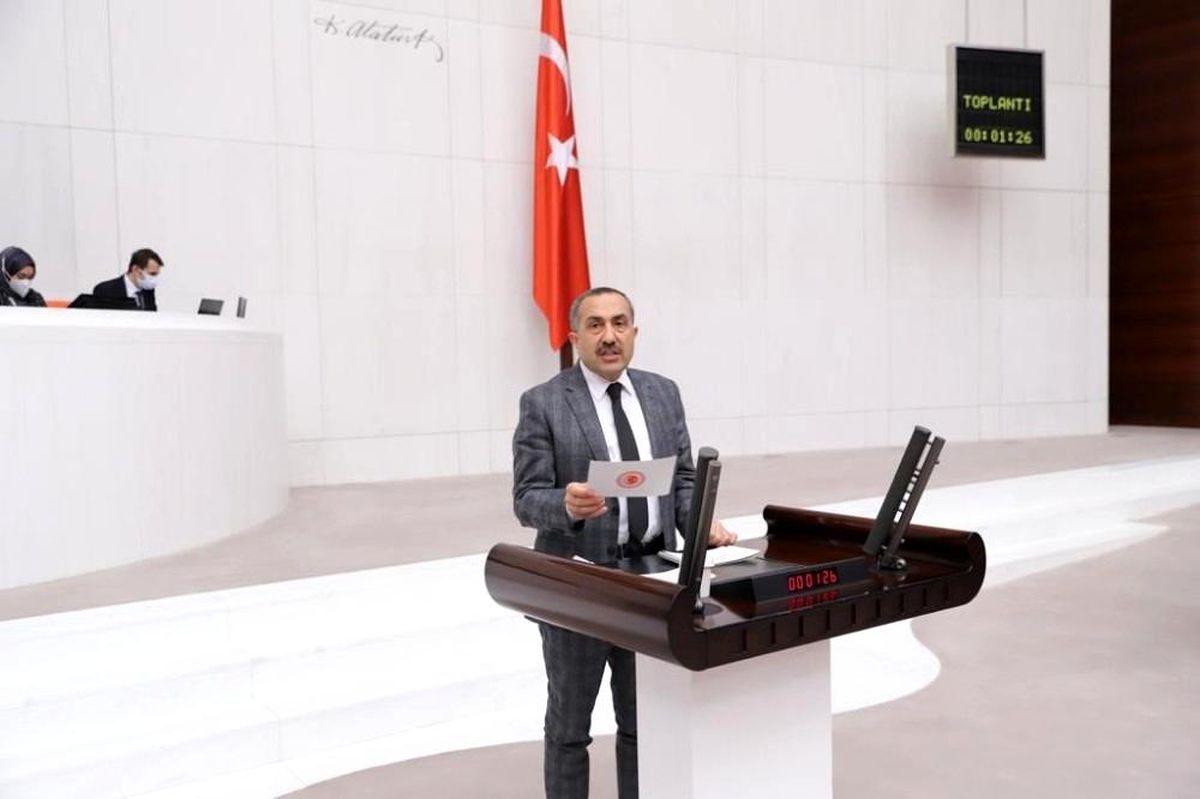 Milletvekili Arvas, Van\'a yapılan yatırım ve destekleri anlattı