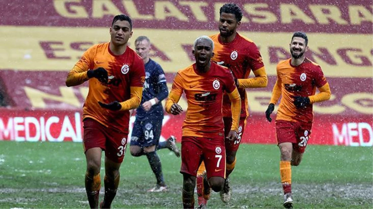 Mostafa Mohamed başarılı performansıyla dünyaca ünlü spor gazetesi Marca\'ya haber oldu