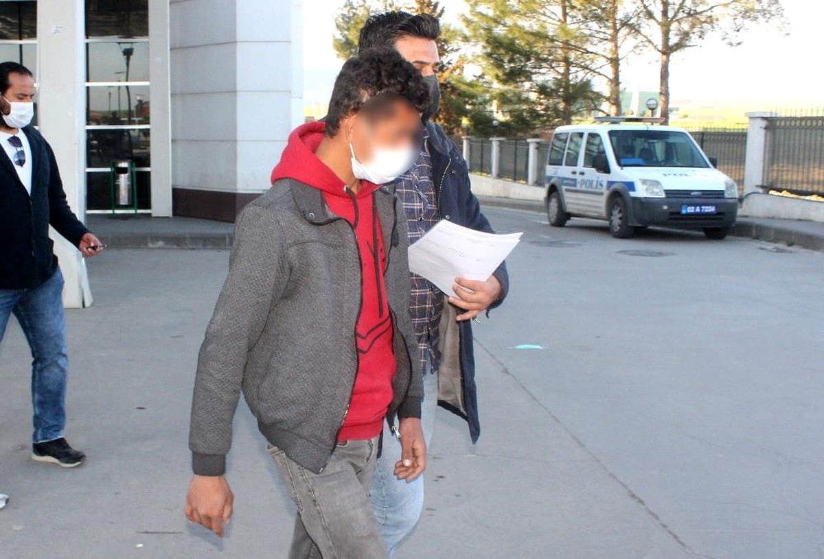 Son dakika haberi! Motosikletleri çalan hırsız polisten kaçamadı