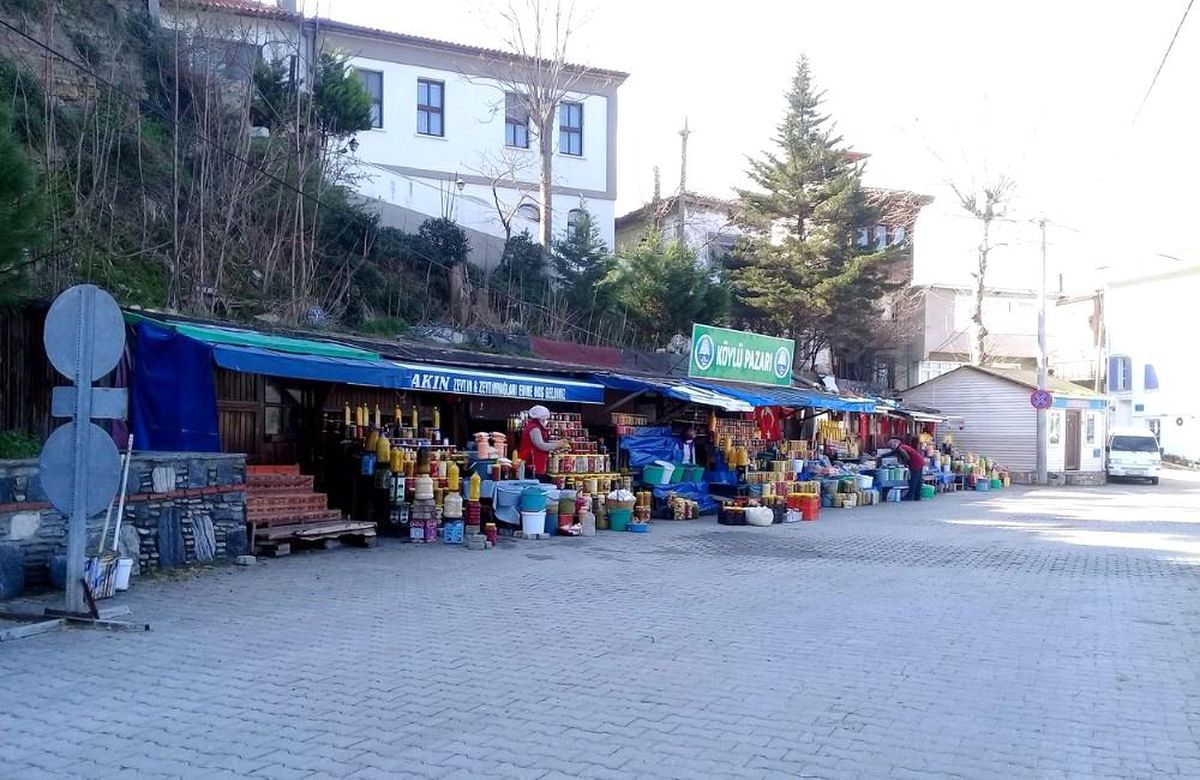 Mudanya\'nın tanıtımında zeytin yağı farkı