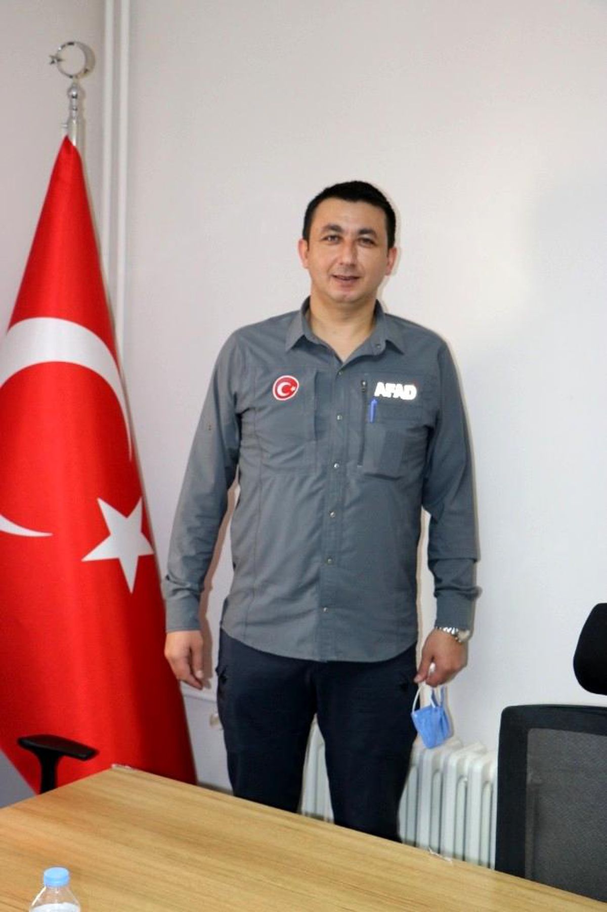 Niğde AFAD, risk azaltma planı hazırlıyor