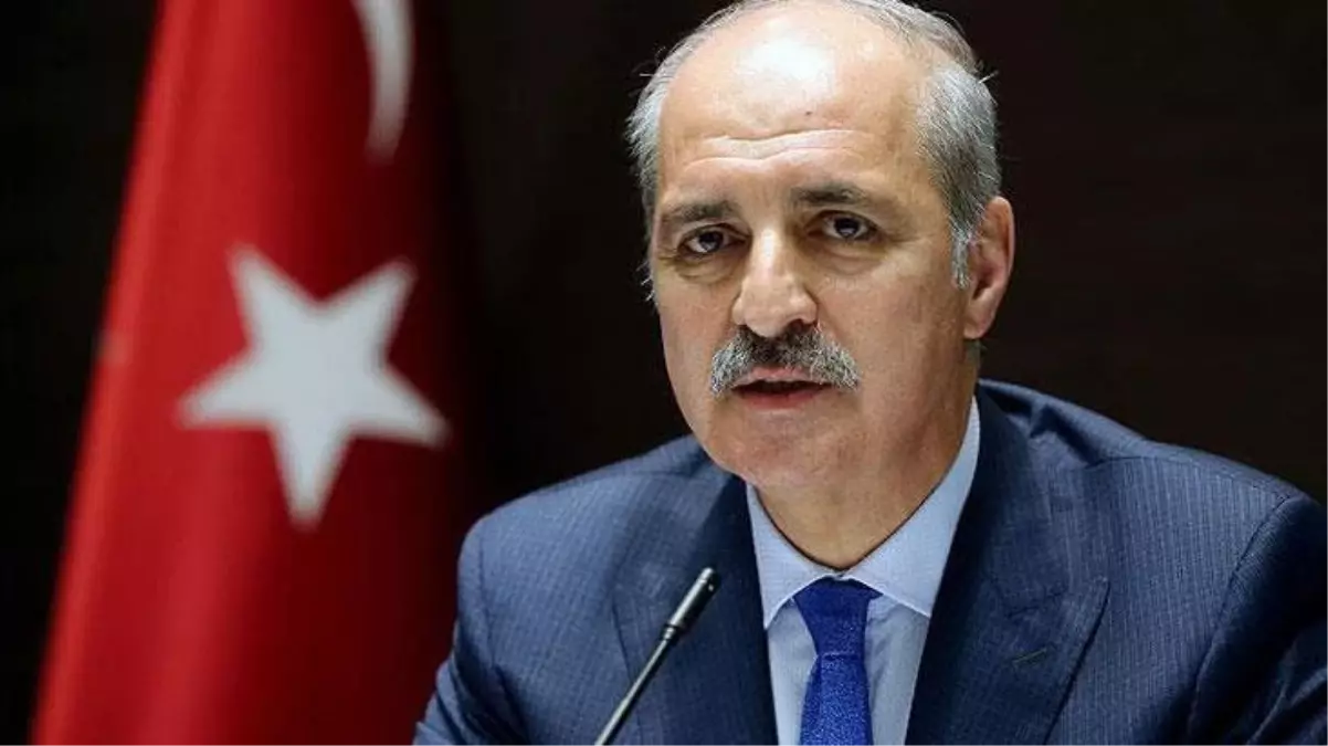 Numan Kurtulmuş\'tan seçim barajıyla ilgili önemli açıklama: Türkiye demokrasisi için faydalı olacağını düşünüyorum