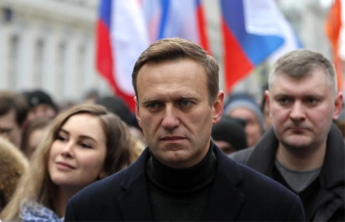 Rus muhalif lider Navalny: "Benim için her şey yolunda"