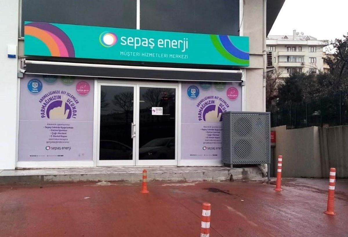 Sepaş Enerji\'den Gebze\'ye yeni müşteri hizmetleri merkezi