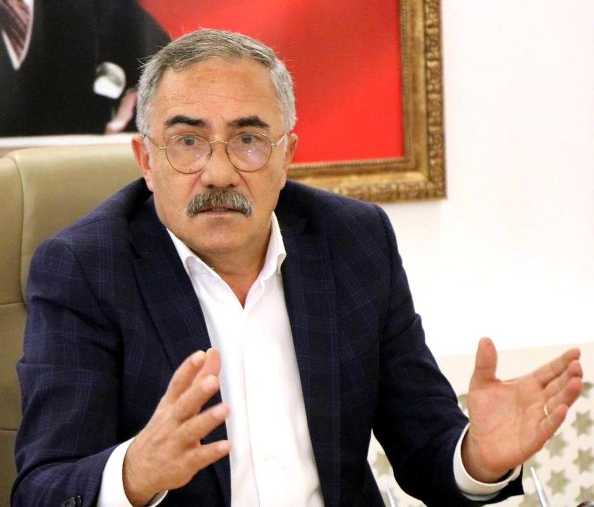 SESOB Başkanı Güler: "1 yıldır esnaf kapalı, virüs azalmıyor artıyor"