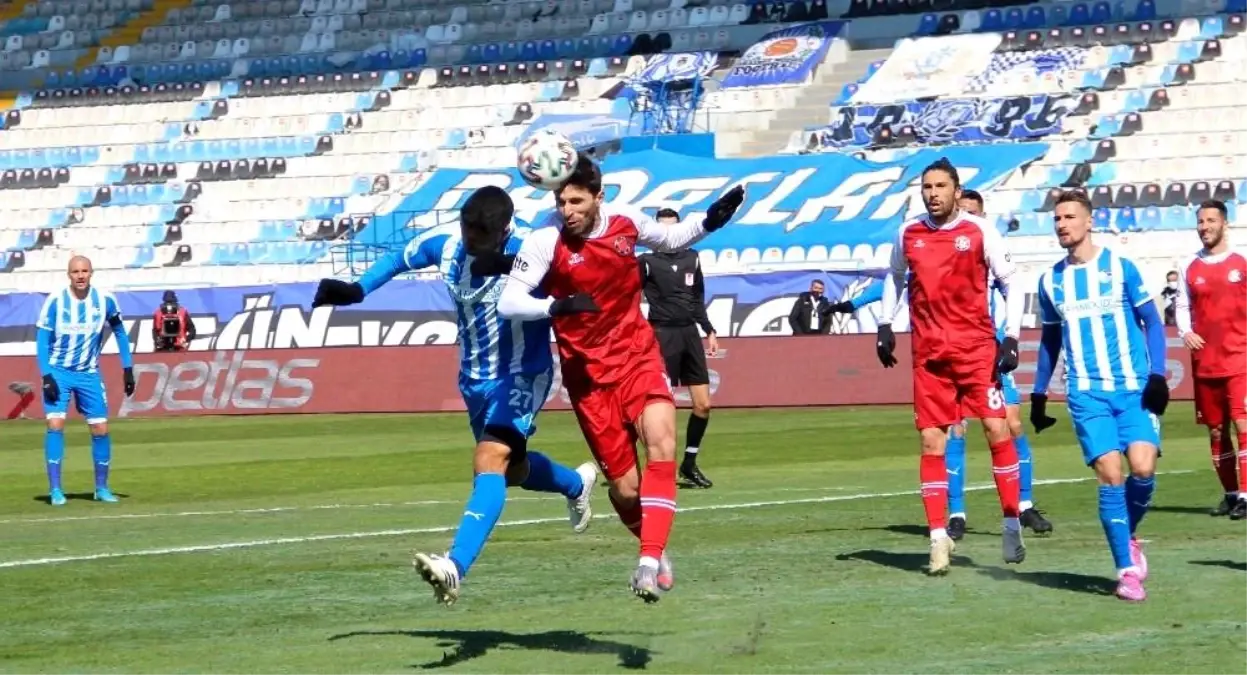 Süper Lig: BB Erzurumspor: 2 Fatih Karagümrük: 2 (Maç sonucu)