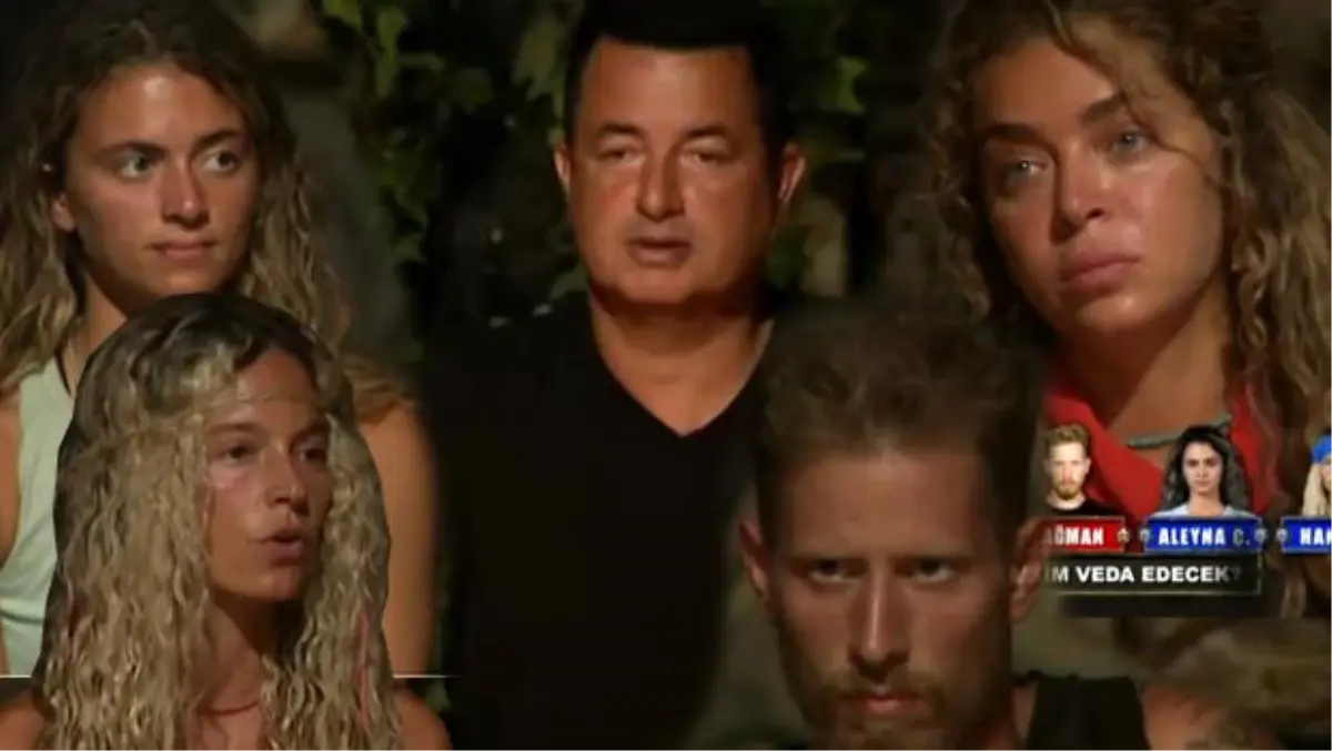 Survivor\'a veda eden isim Çağman Çatay oldu