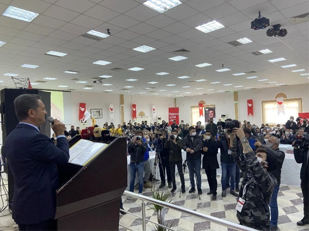 TDP Genel Başkanı Mustafa Sarıgül: "Trakya Balkanların Dubai\'si Olacak"