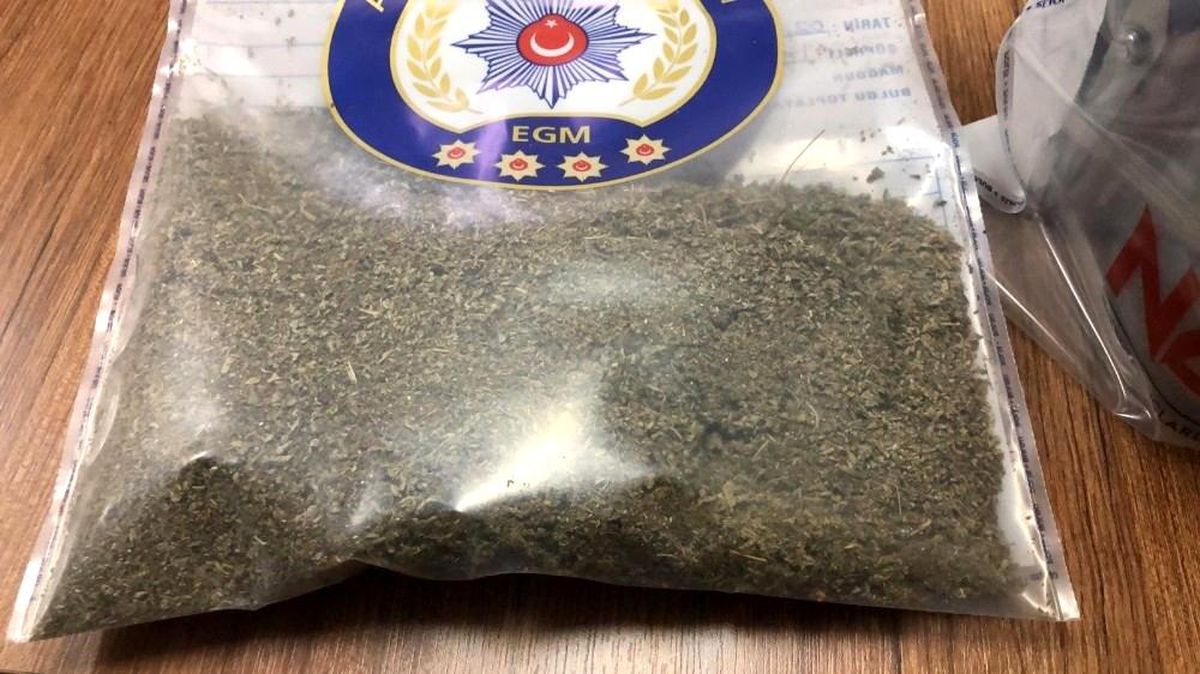Tekirdağ\'da uyuşturucu operasyonunda 5 şüpheli yakalandı