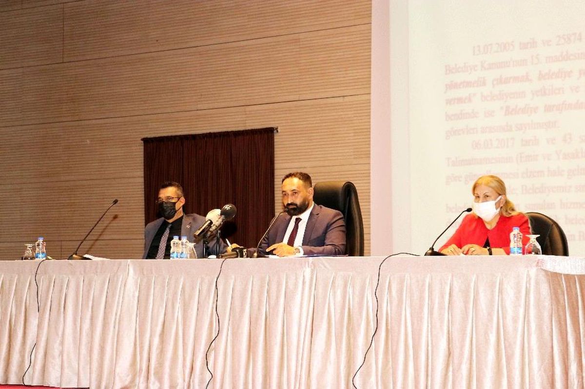 Toroslar\'da açılışı yapılacak parka "Sağlık Kahramanları" adı verildi