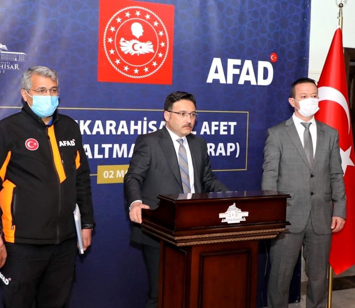Vali Çiçek: "Çalışmalarımızı en ufak ihmal vermeden sürdürüyoruz"