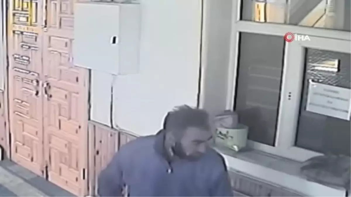 4 ilde 30'a yakın camide hırsızlık yapan şahıs yakalandı