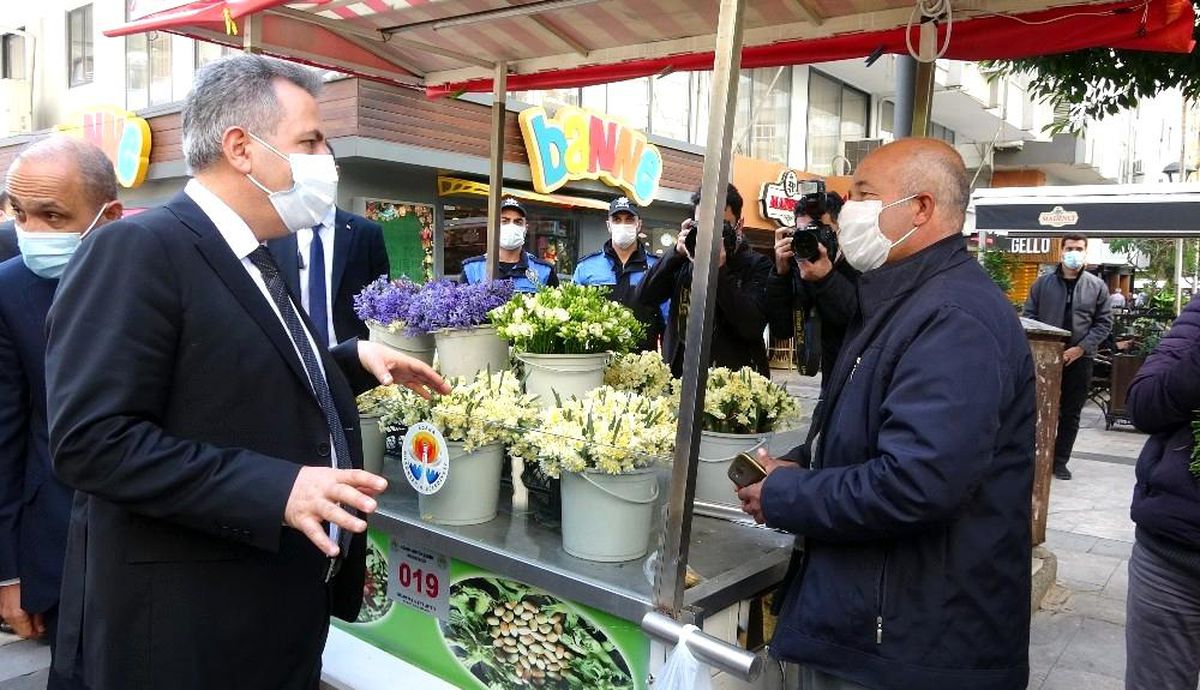 Adana Valisi Elban: "Sarıdayız, hedefimiz mavi"
