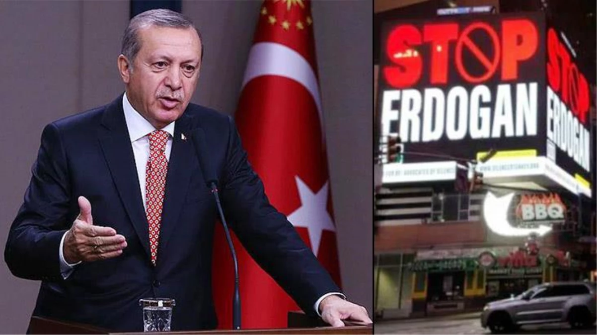 FETÖ\'nün Cumhurbaşkanı Erdoğan\'a yönelik skandal ilanına AK Parti\'den sert tepki: İhanetlerine yeni bir sayfa eklediler