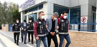 Son dakika haber: Alanya'da tapu dolandırıcılığı operasyonunda 2 tutuklama