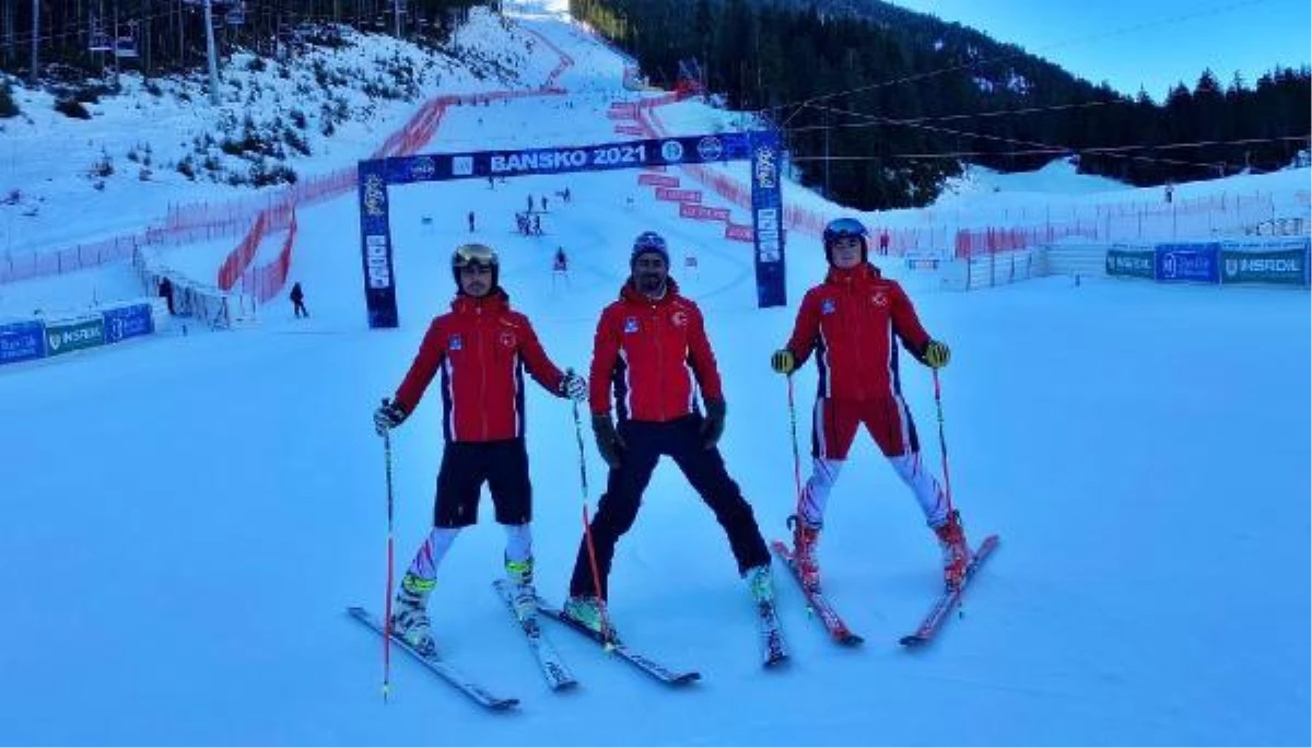 Alp disiplini sporcuları Dünya Gençler Şampiyonası\'nda yarışıyor