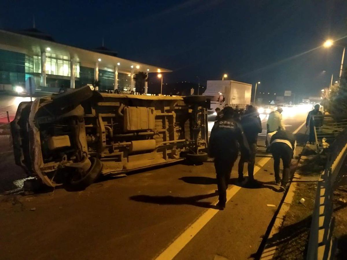 Son dakika haber: Aydın\'da trafik kazası; 1\'i ağır 2 yaralı