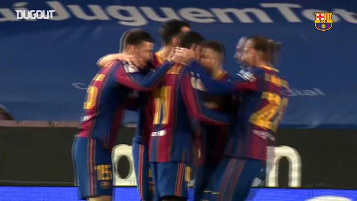 Barcelona\'nın Sevilla Karşısındaki Copa Del Rey Zaferinin Perde Arkası