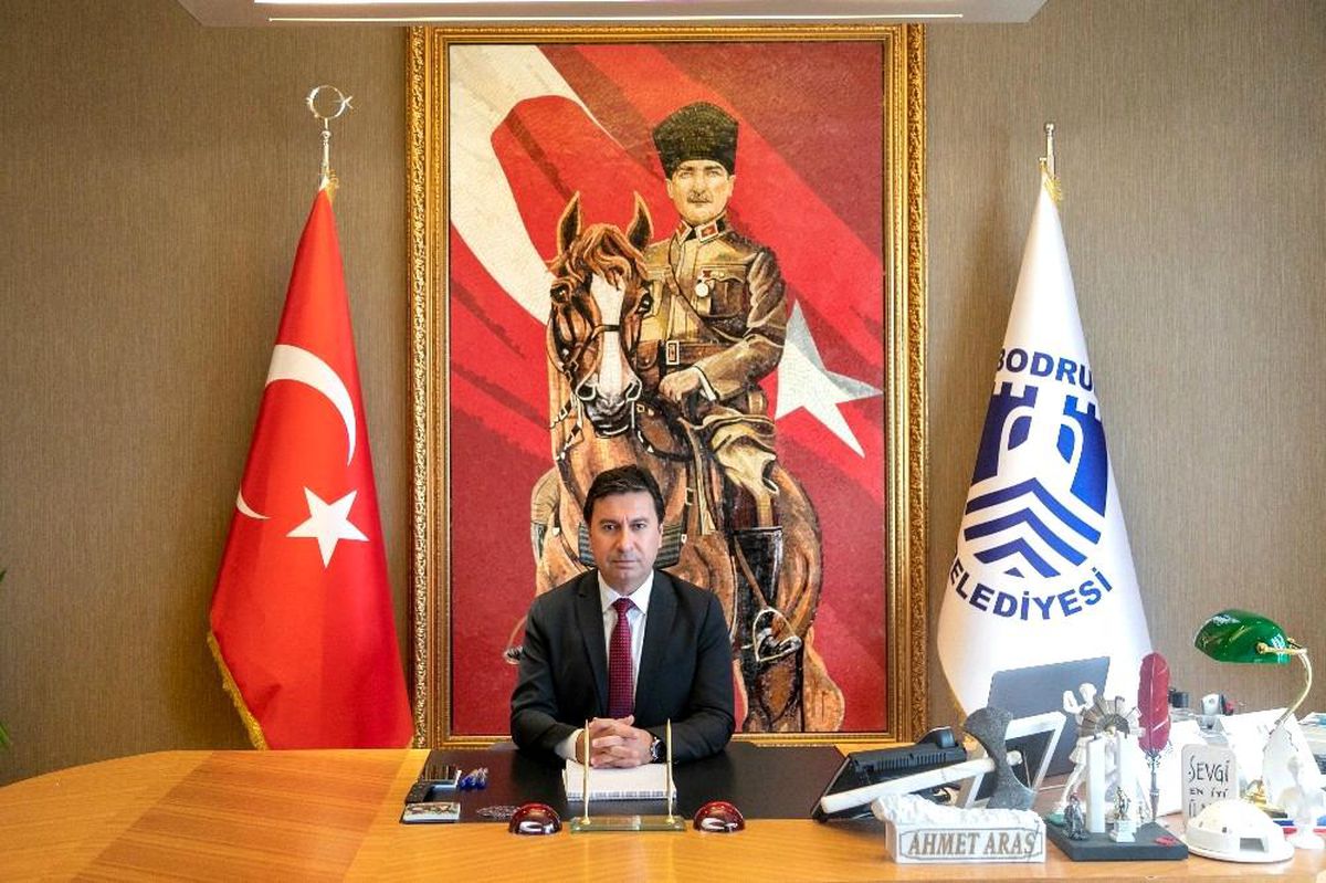 Başkan Aras esnafı uyardı