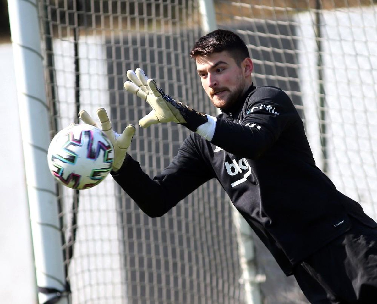 Beşiktaş\'ta Gaziantep FK hazırlıkları başladı