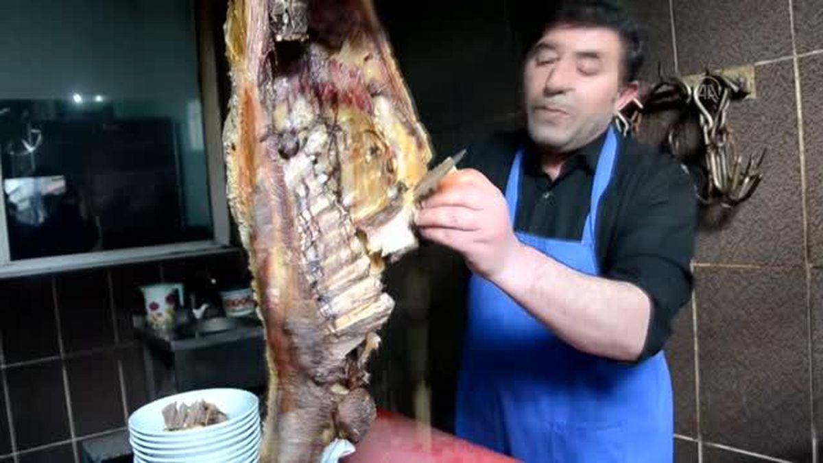Bitlis büryan kebabı coğrafi işaret tescil belgesi aldı