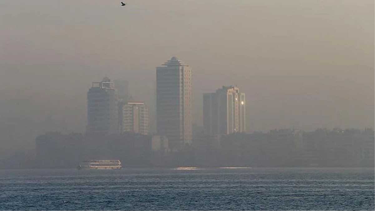 Bu illerde yaşayanlar dikkat! Cumartesi günü öğlene kadar hava kirliliği riskli seviyede olacak