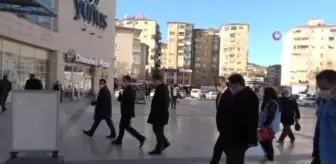 Çankırı'da mutasyonlu virüs alarmı, kentte artış göstermeye başladı
