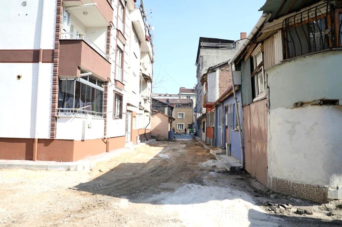 Çıkmaz sokaklar açılıyor