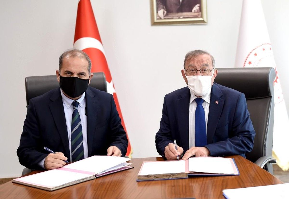 ÇKA\'dan Seyhan\'ın iki projesine destek