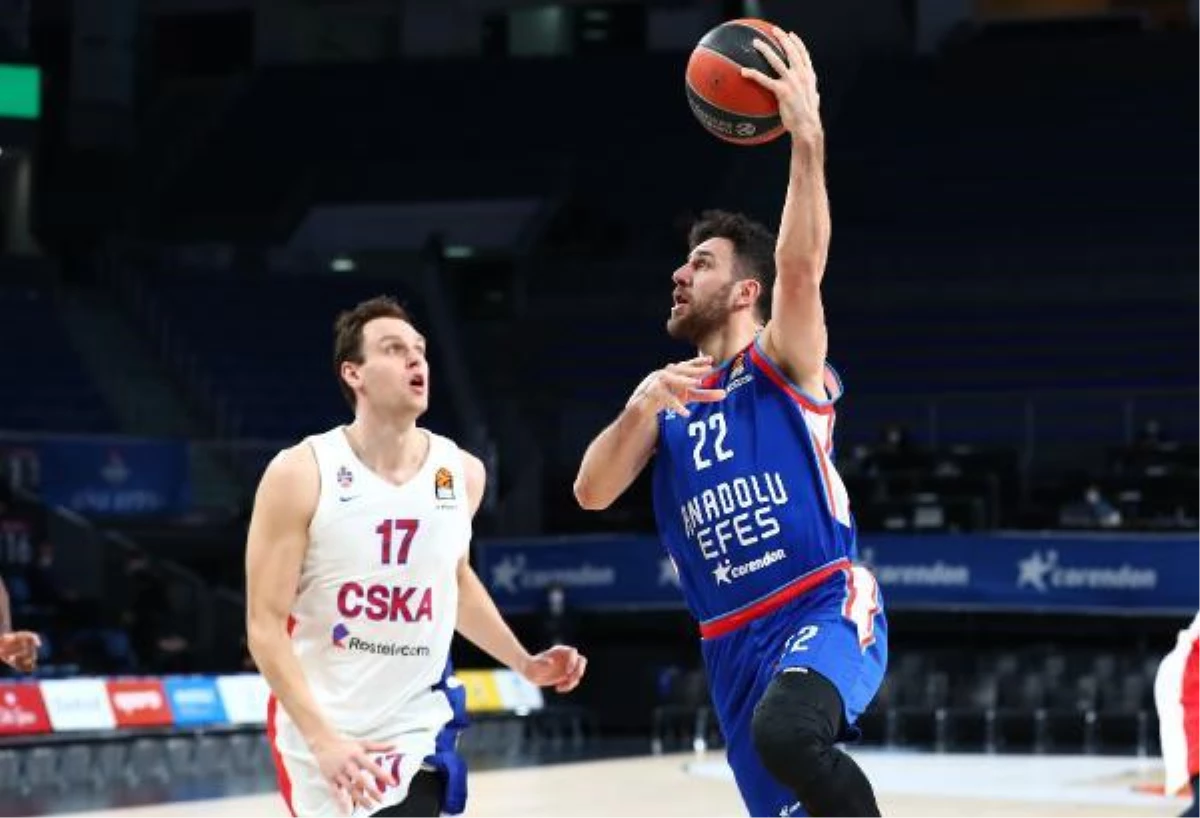 CSKA Moskova: 100-70