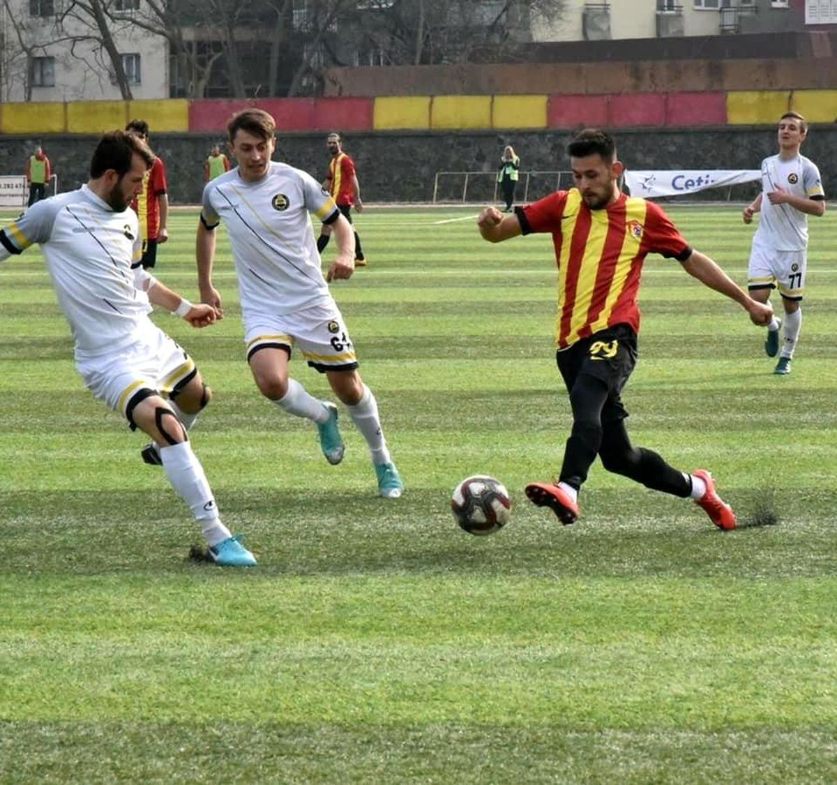 Son dakika haberi: Develispor, Hamdi Çolak\'ı transfer etti