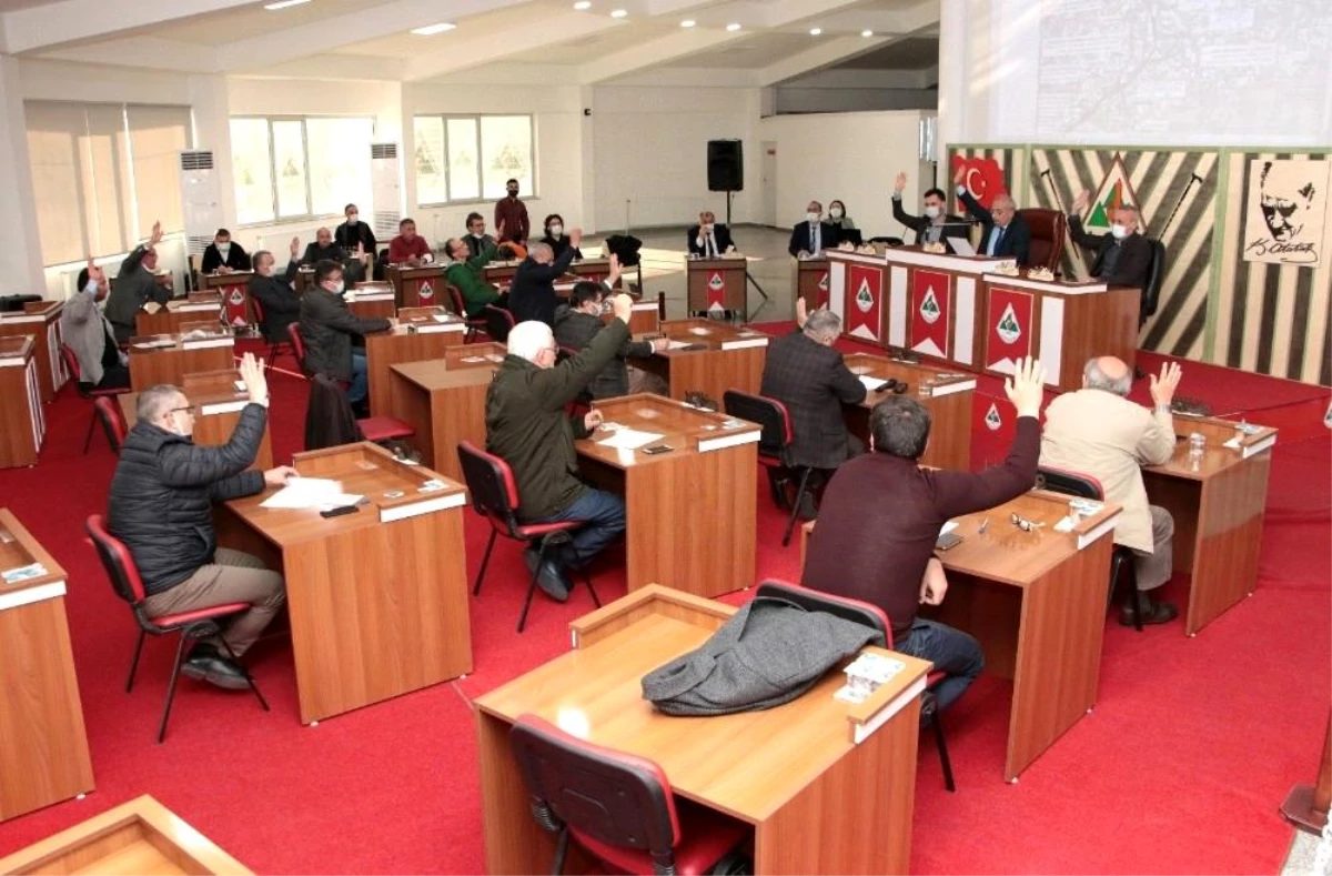 Devrek Belediyesinden Mart Ayı Meclis toplantısı