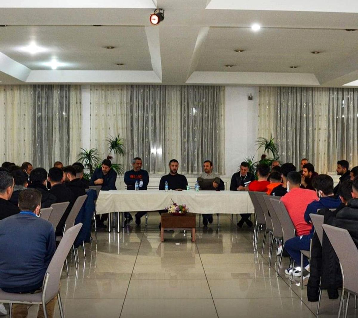 Son dakika spor: Diyarbakırspor BAL için start verdi