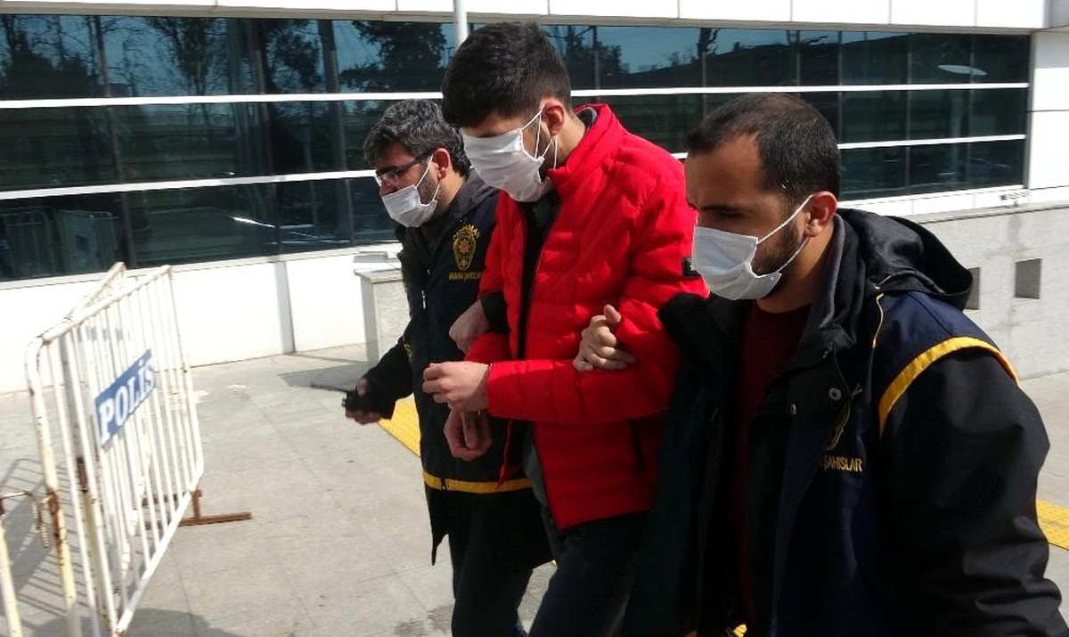 Dolandırıcılık olayında 1 şahıs tutuklandı