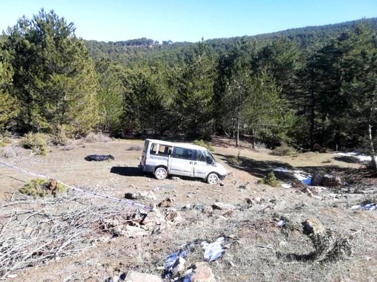 Son dakika haber: Eskişehir\'de trafik kazası: 2 ölü, 1 yaralı