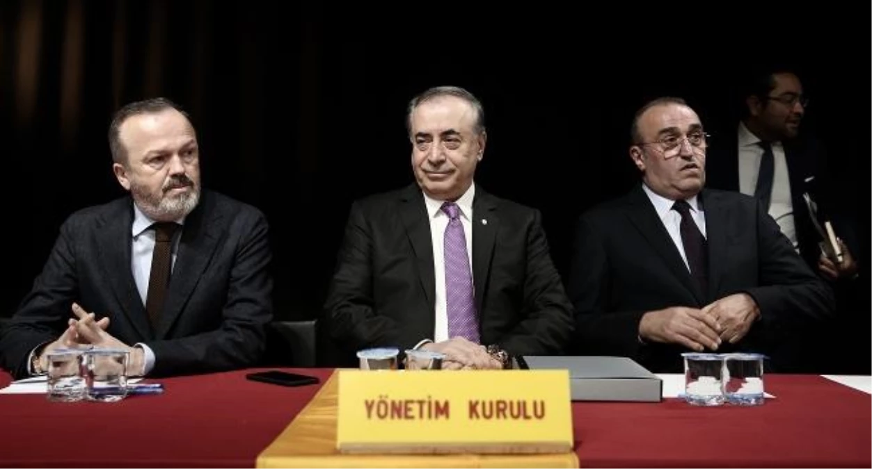 Galatasaray, Nihat Özdemir\'le görüşerek MHK Başkanı Serdar Tatlı\'nın görevden alınmasını isteyecek