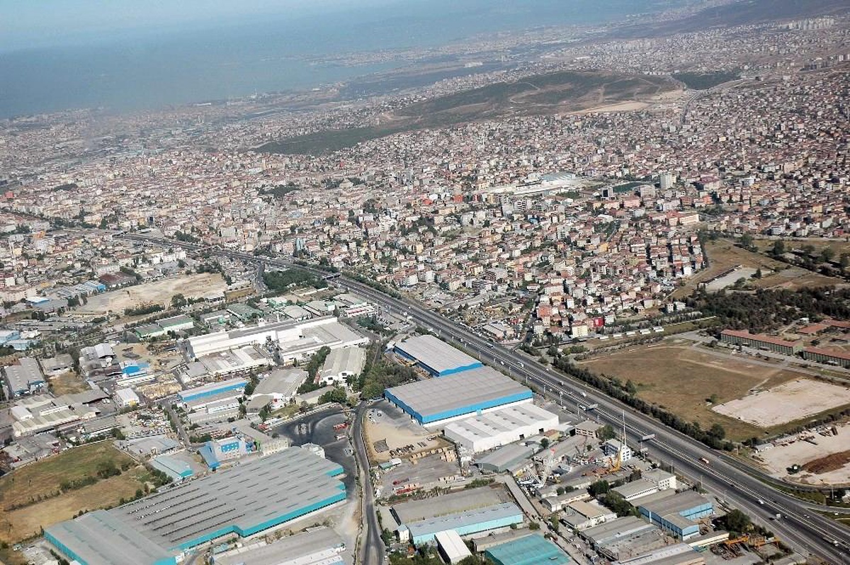 Son dakika haber... Gebze alt yapısına 28,5 milyon yatırım yapılacak