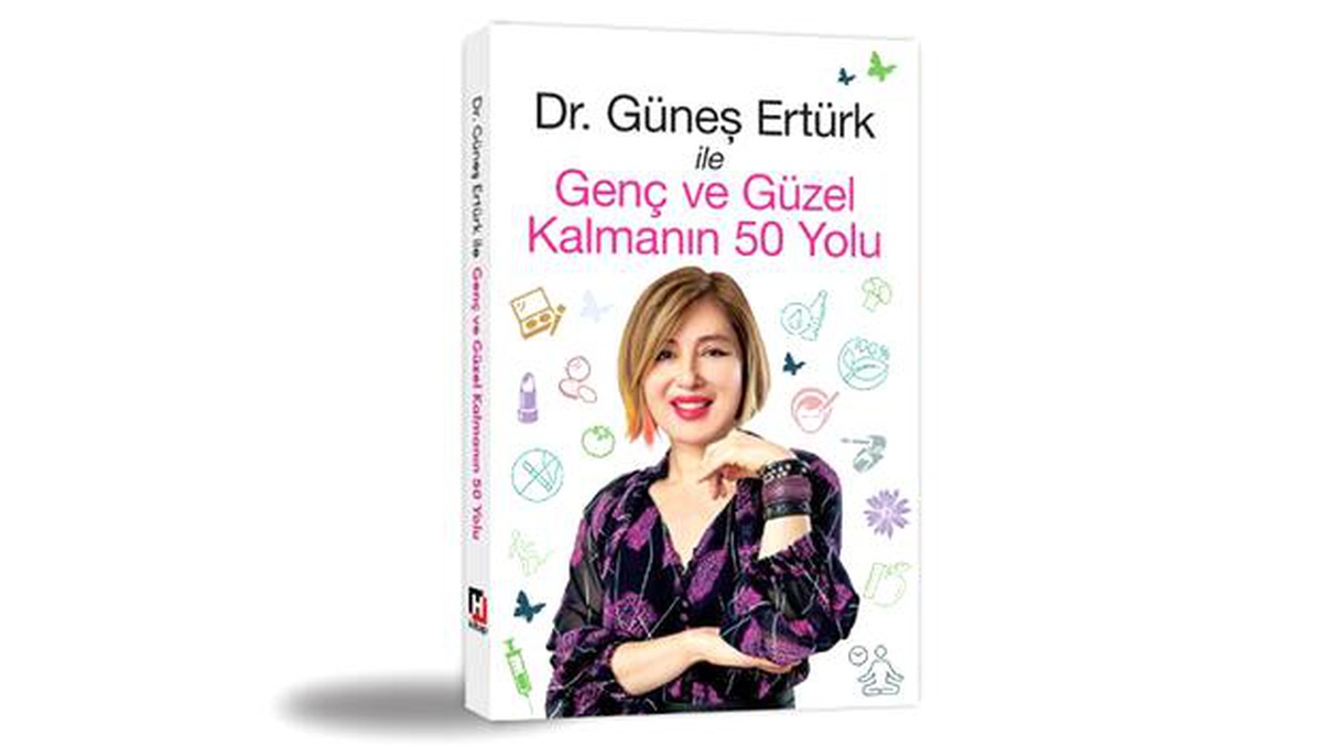 Genç ve Güzel Kalmanın 50 Yolu ile Yaşlanmanın Etkilerini Durdurun