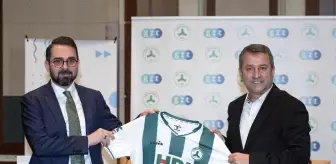 Giresunspor ile Albayrak Medya kuruluşu GZT isim sponsorluğu anlaşması imzaladı
