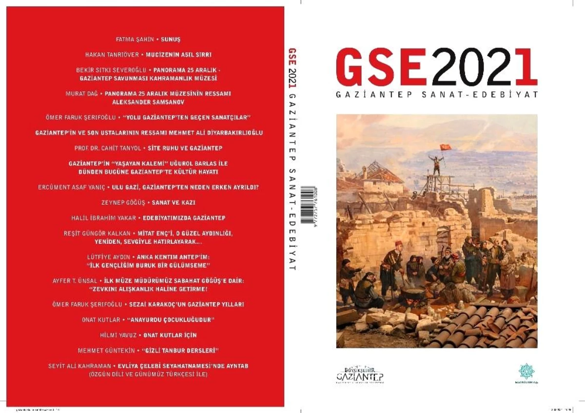 GSE dergisi 100\'üncü yıla özel sayıyla okurlarıyla buluşuyor