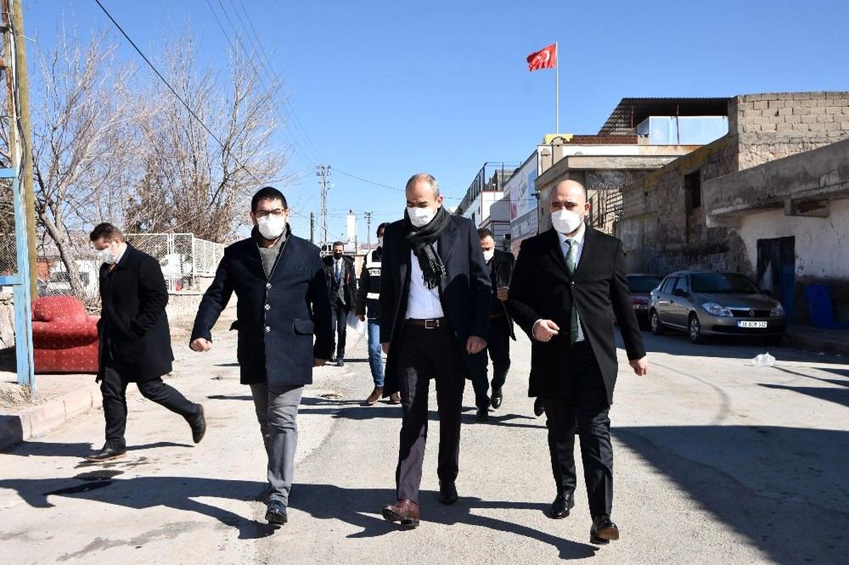 Gülsoy ve Bağlamış\'tan yeni kontrollü normalleşme denetimi