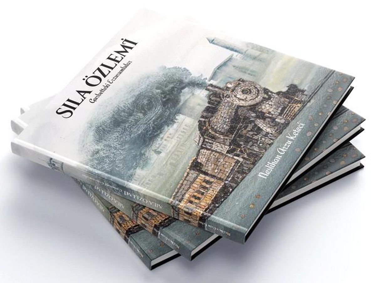 Gurbetteki Erzurumluların "Sıla Hasreti" kitap oldu