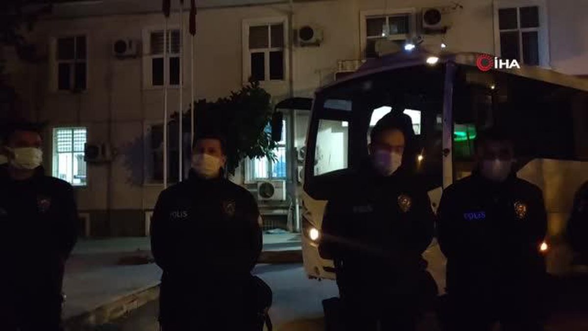 Hatay'da yasa dışı bahis oynatan 5 kişi tutuklandı