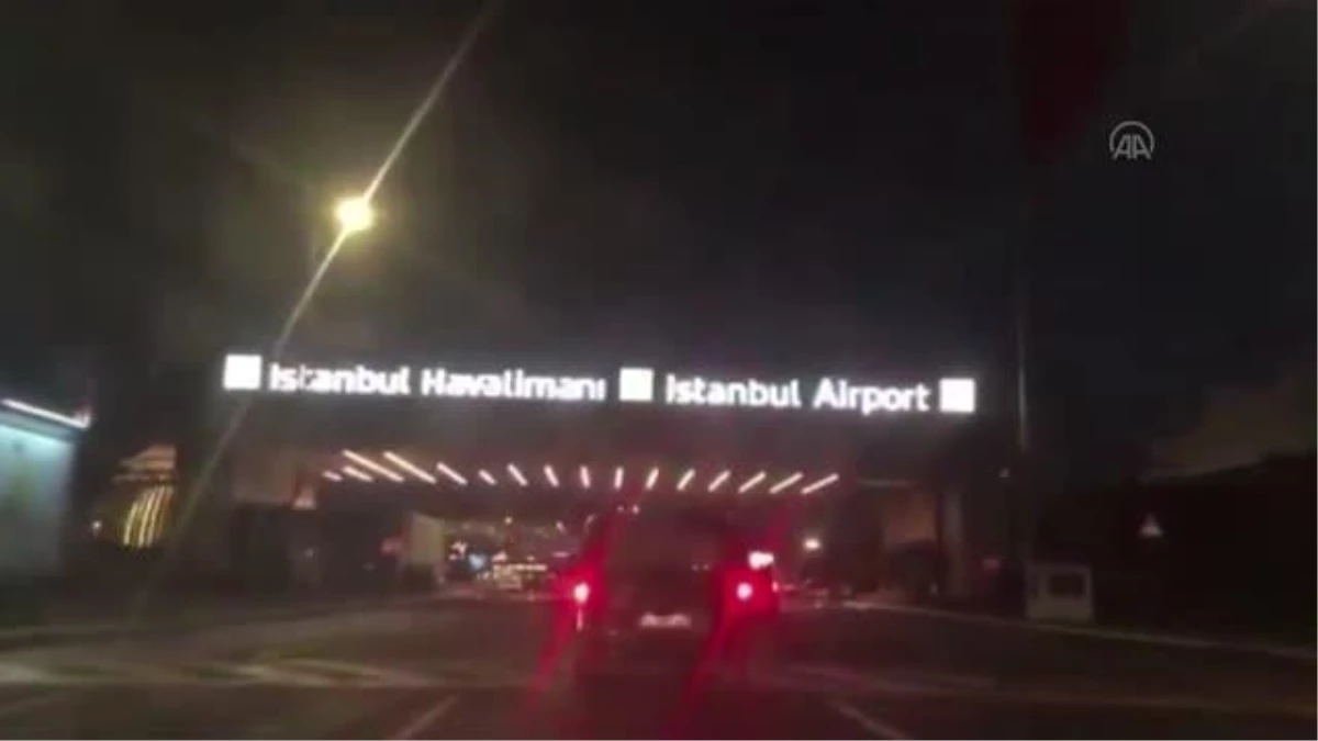 İstanbul Havalimanı\'nda "tırnakçılık" yöntemiyle hırsızlık yaptıkları iddia edilen 6 kişi tutuklandı