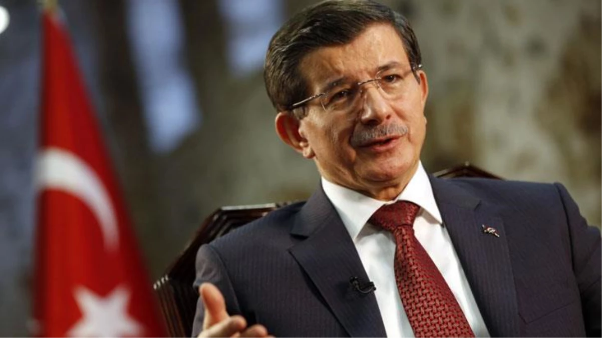 HDP\'li vekiller hakkındaki fezlekelerle ilgili Davutoğlu\'ndan dikkat çeken çıkış: Siyaseti dizayn etme çabası, biz buna karşı çıkarız