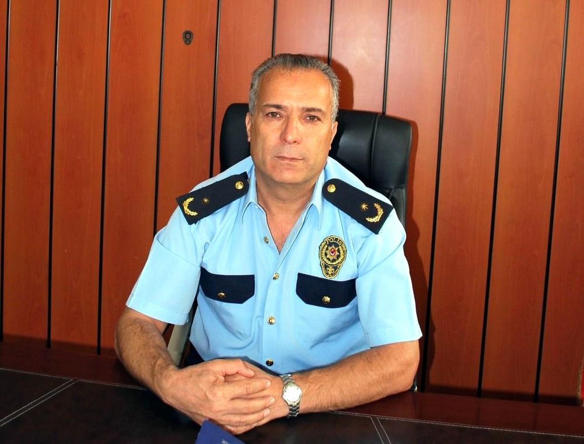 Son dakika haberi | İlçe emniyet müdürü koronaya yakalandı