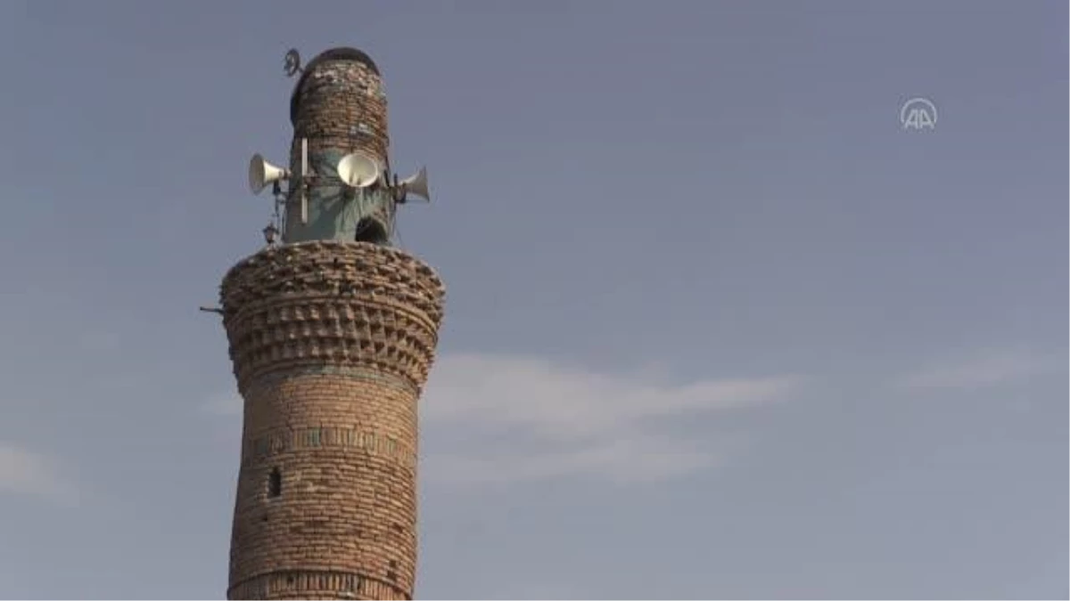Irak\'ta yıkılmanın eşiğindeki tarihi Kerkük Kalesi restore edilmeyi bekliyor (1)